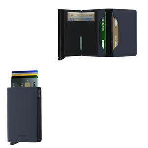 Slimwallet Matte Leather