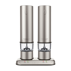 Cuisinart Salt & Pepper Mills Stainless Steel