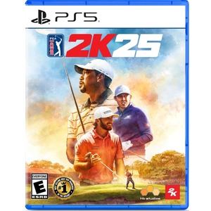 PGA Tour 2K25 - PlayStation 5