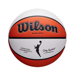 WNBA Official Game Basketball Size 6