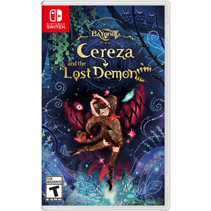Bayonetta Origins: Cereza and the Lost Demon - Nintendo Switch â OLED Model, Nintendo Switch, Nintendo Switch Lite