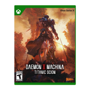 Daemon X Machina: Titanic Scion - Xbox Series X