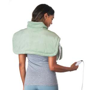 WeightedWarmth Weighted Neck & Shoulder Heating Pad
